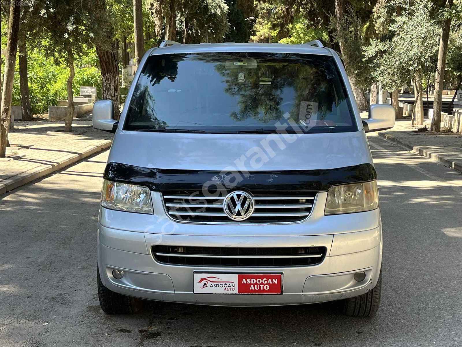 ASDOĞAN AUTODAN 2005 CAREVELLE 2.5 TDI COMFORTLİNE