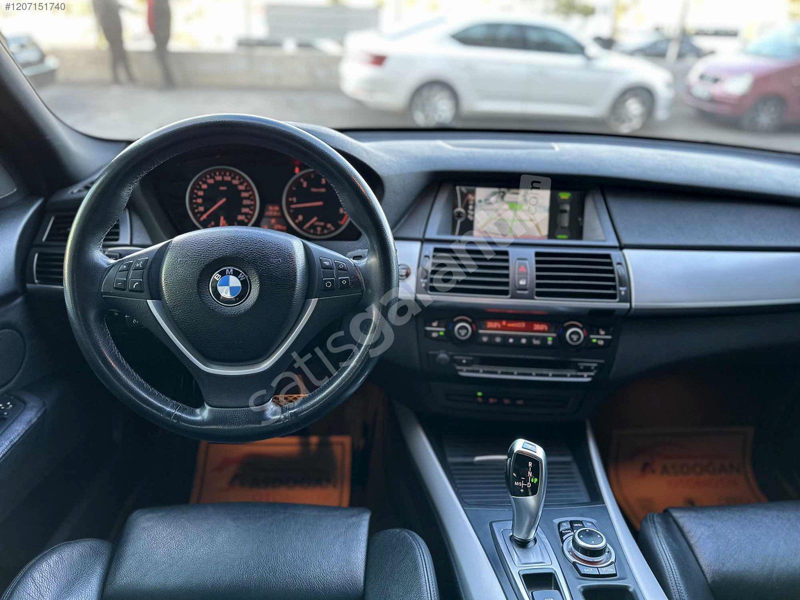 ASDOĞAN AUTODAN 2010 X5 3.0 XDİRİVE M SPORT OTOMATİK