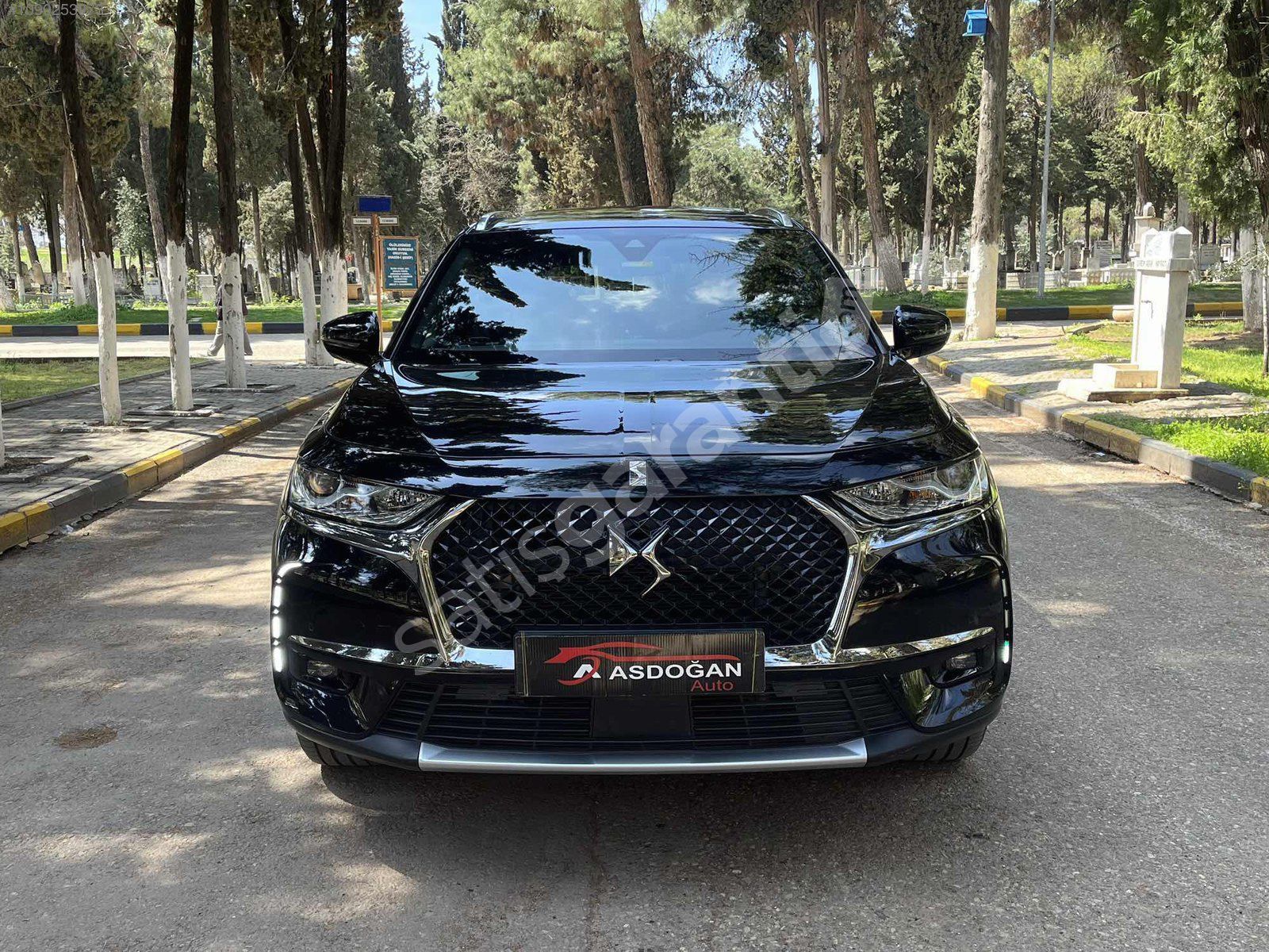 ASDOĞAN AUTODAN DS7 Crossback 1.5 BlueHDI Opera