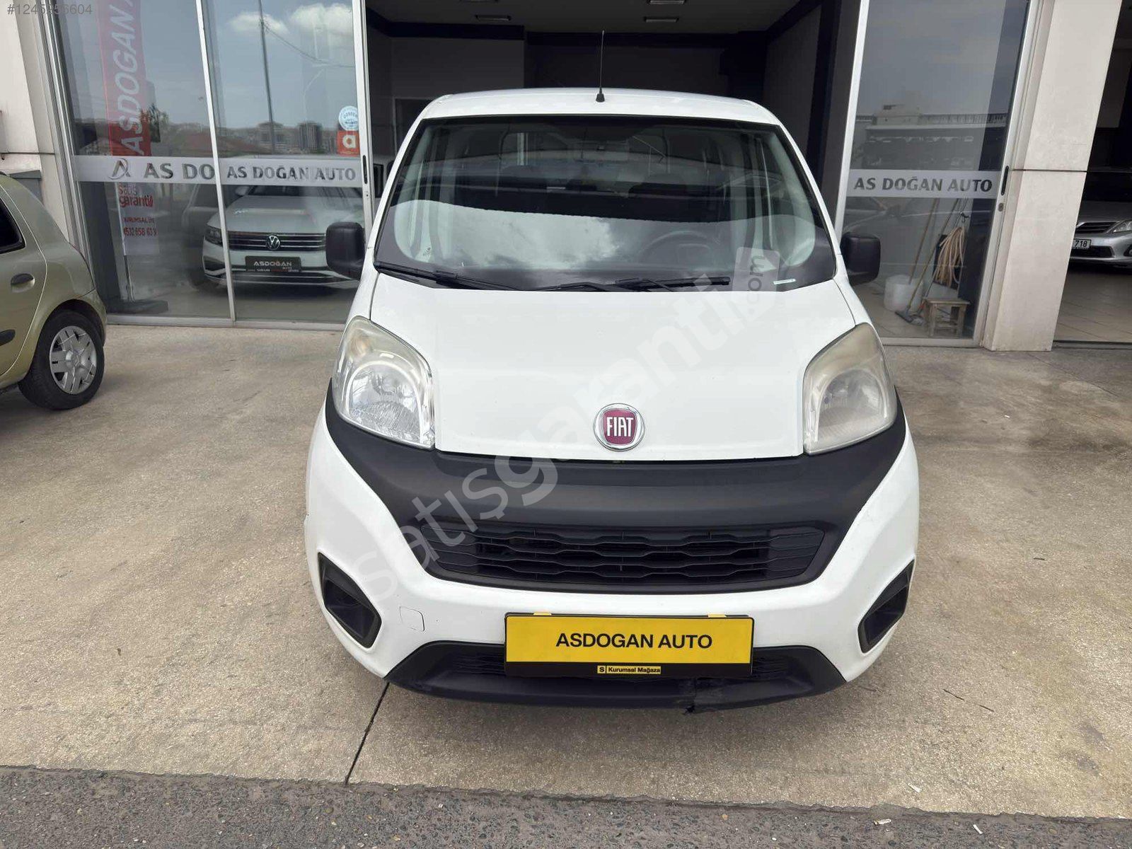 ASDOĞAN AUTODAN 2018 FİORİNO COMBİ 1.3 MULTİJET POP