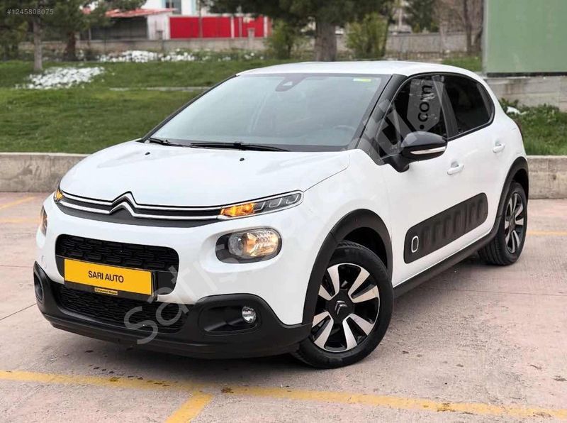 2020 CITROEN C3 FEEL BOLD HATASIZ BOYASIZ