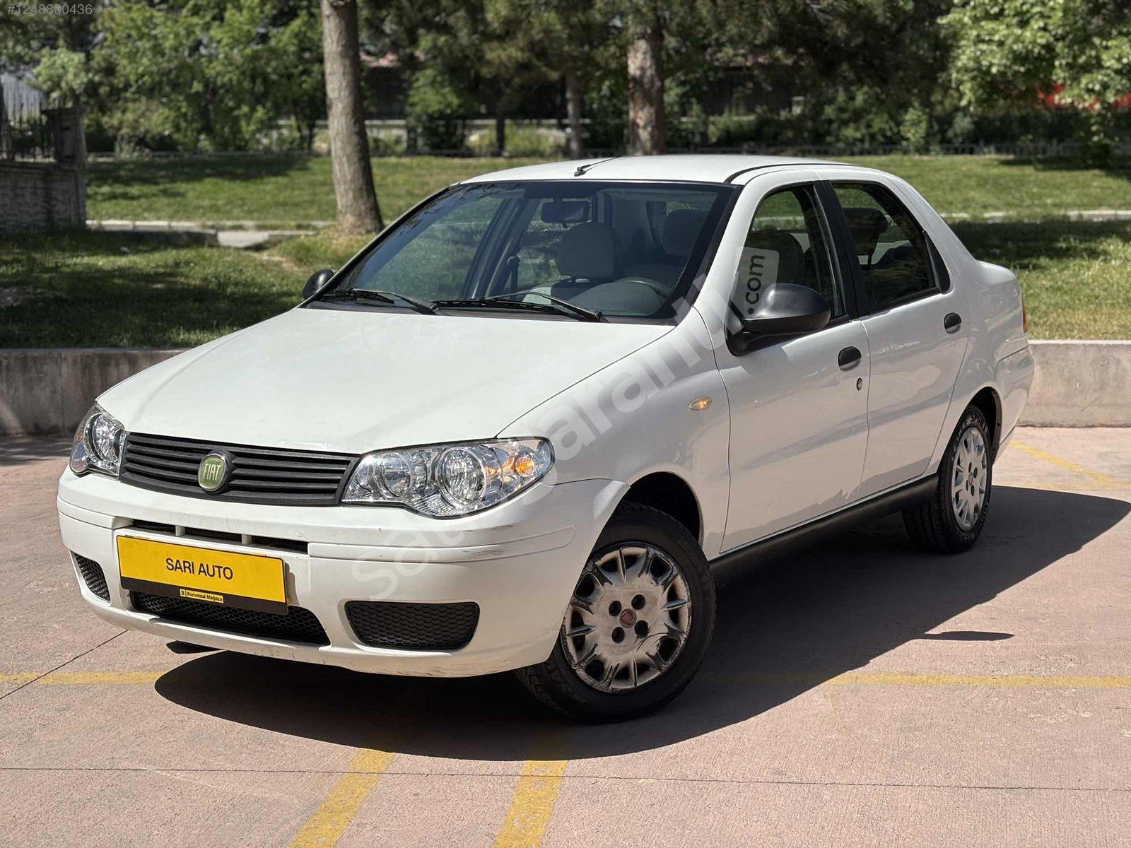 2010 1.4 DYNAMİC FİAT ALBEA DEĞİŞENSİZ