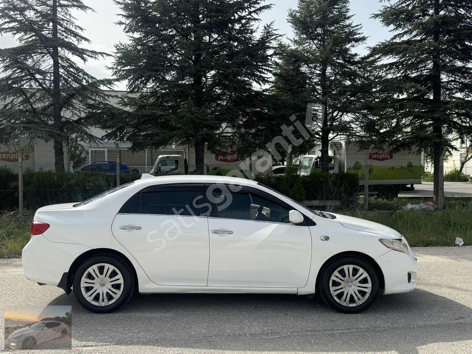 ORJİNAL 150 BİNDE ~ UYGUN FİYAT COROLLA ~ TAKASA AÇIK