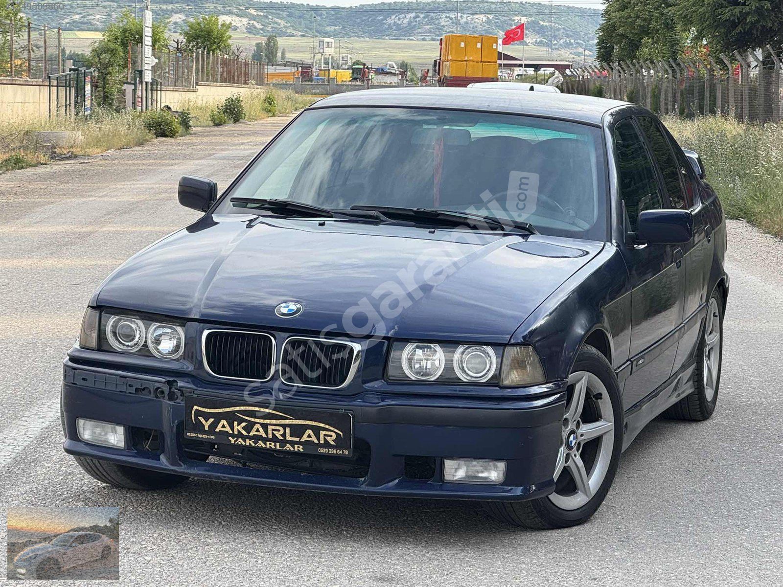 ~YAKARLAR'DAN HESAPLI 3.18i FENNÎ YENİ MOTOR HATASIZ~