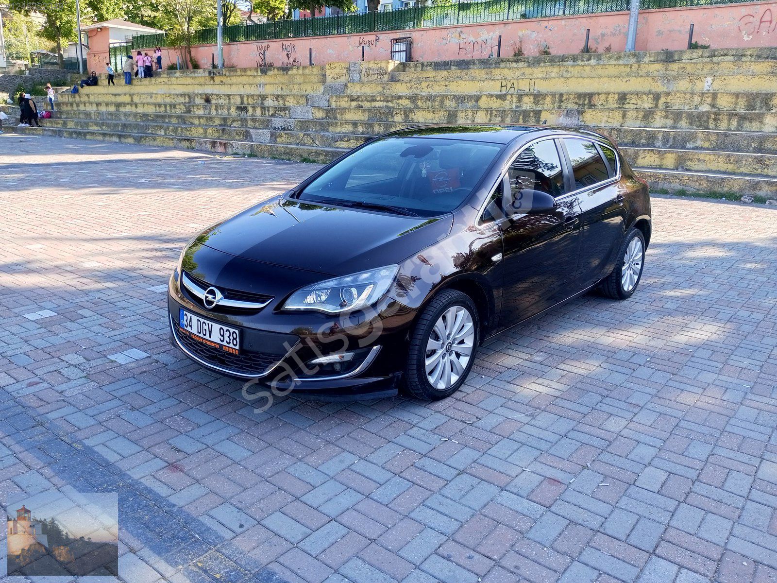 2014 MODEL OPEL ASTRA 1.6 DİZEL DEĞİŞENSİZ HASAR KAYITSIZ