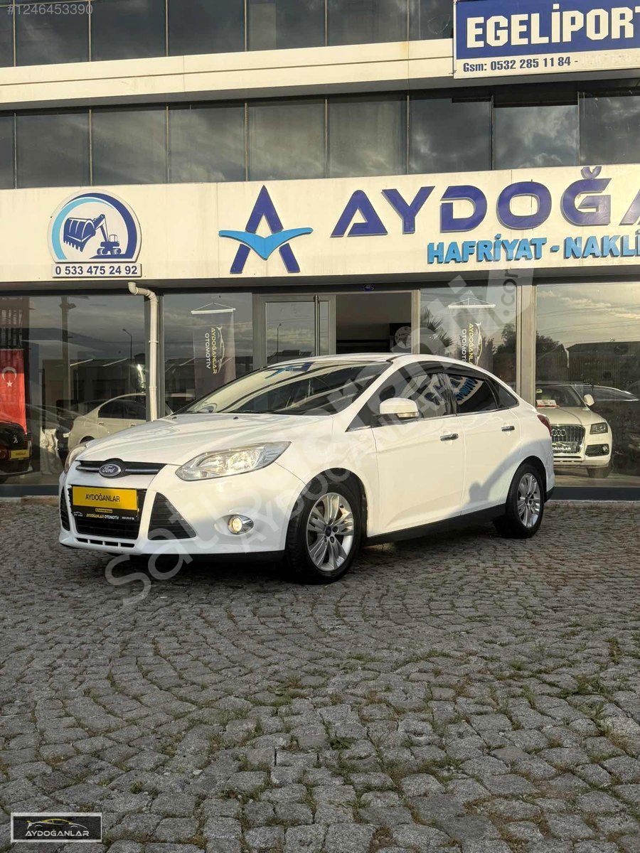OTOMATİK FORD FOCUS