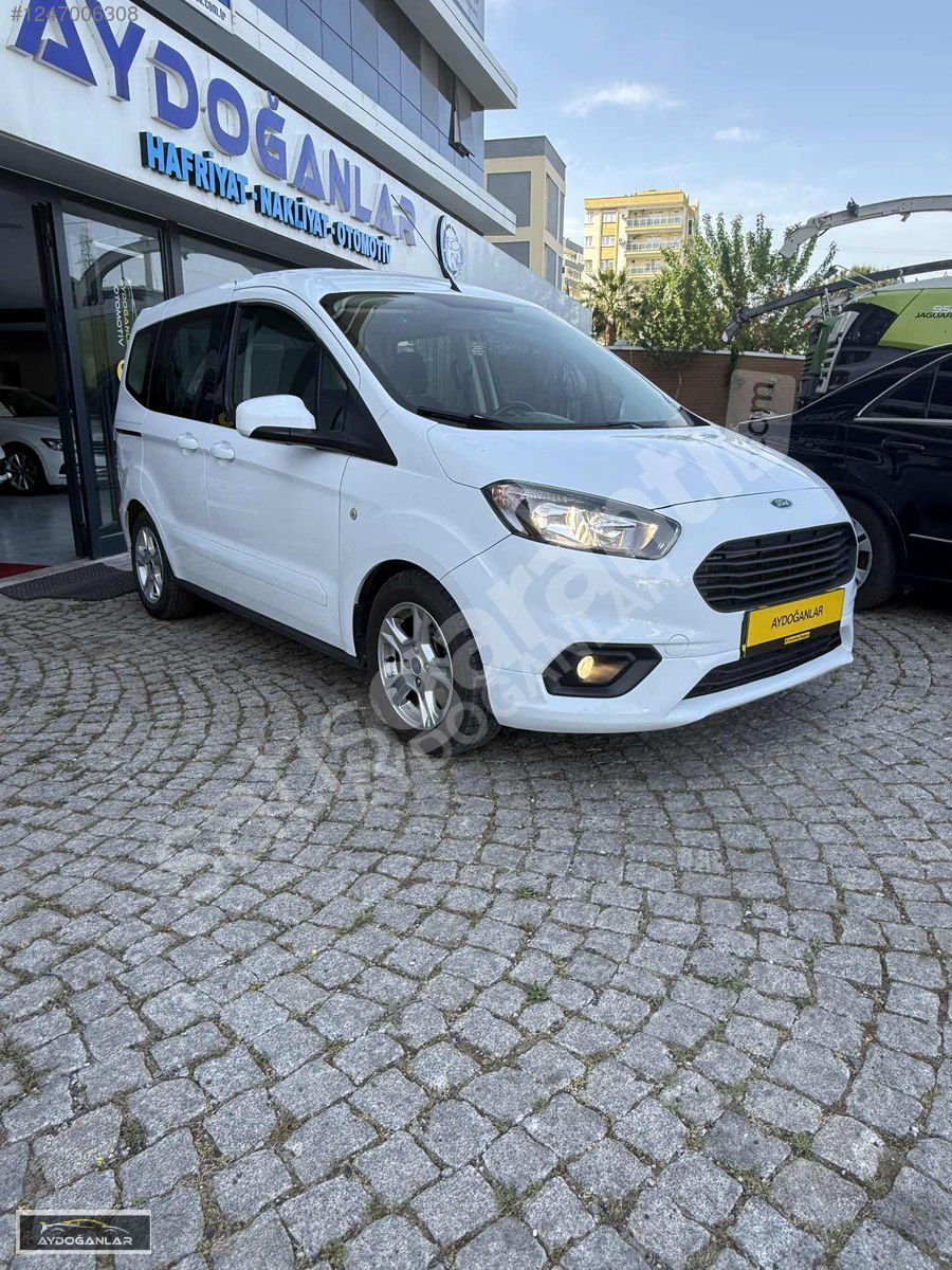 DÜŞÜK KM 2021 FORD CORIER HATASIZ 100 LÜK
