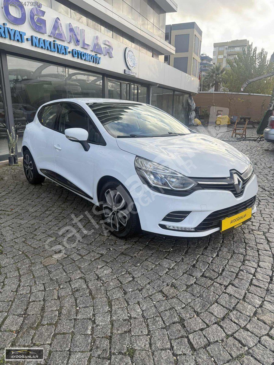 2018 CLİO TOUCH OTOMATİK
