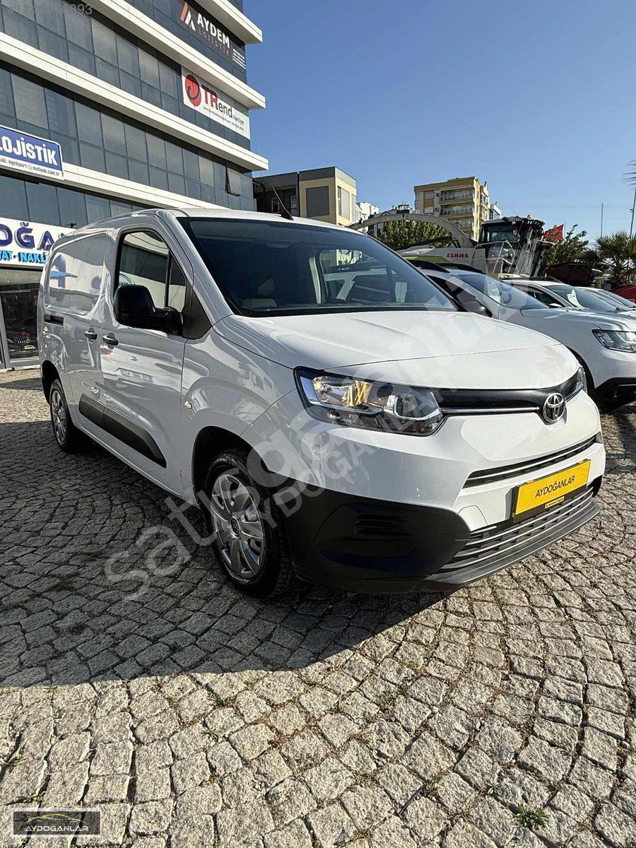 2023 TOYOTA PROACE CİTY HATASIZ