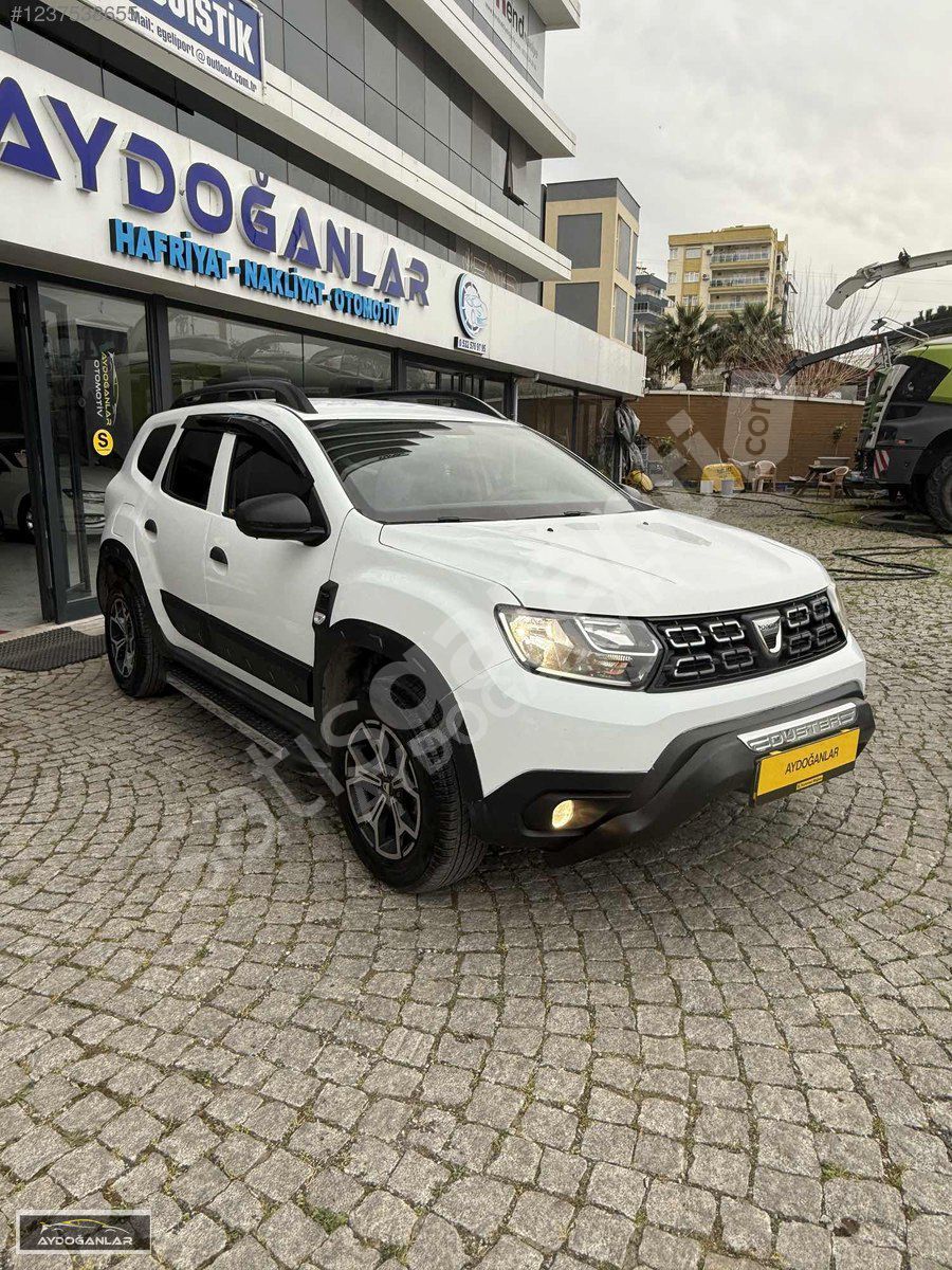 2020 DUSTER 4x4 DÜŞÜK KM