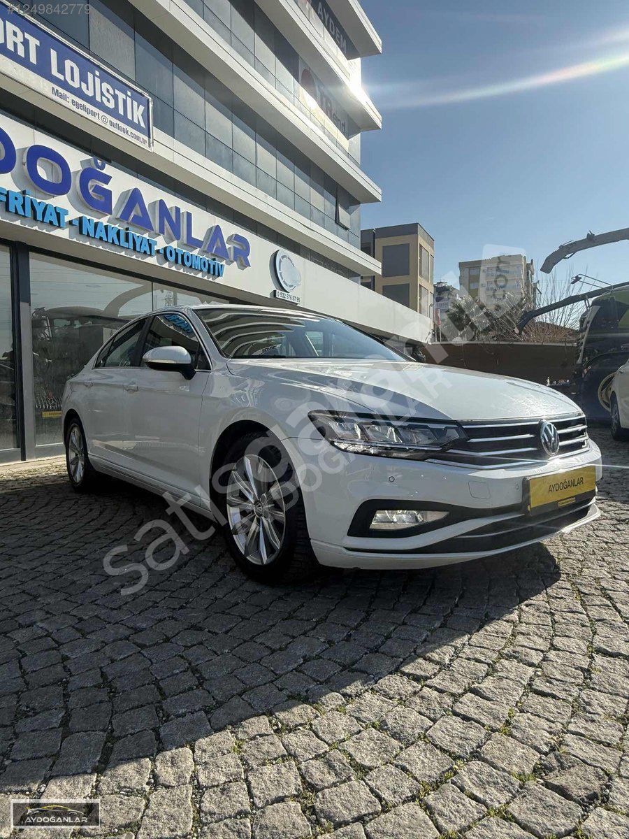 YENİ LOGO HATASIZ PASSAT