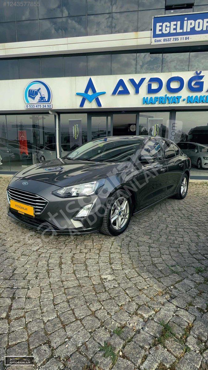 LANSMAN RENK HATASIZ FORD FOCUSS
