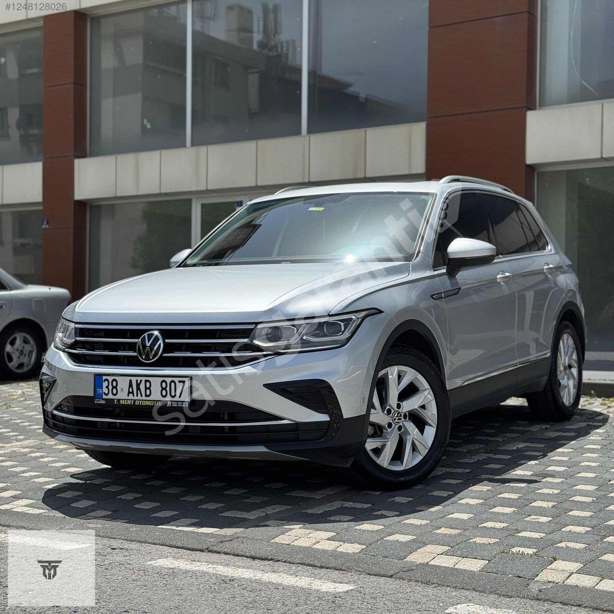 2023 MODEL TİGUAN SIFIR AYARINDA