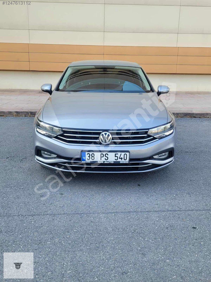2020 MODEL HATASIZ PASSAT