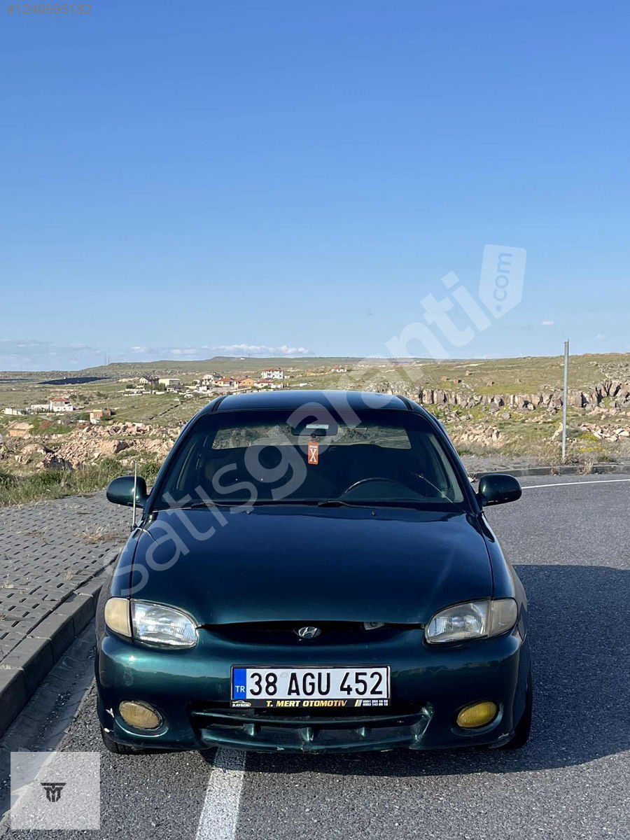 1998 MODEL KLİMALI YUMURTA KASA
