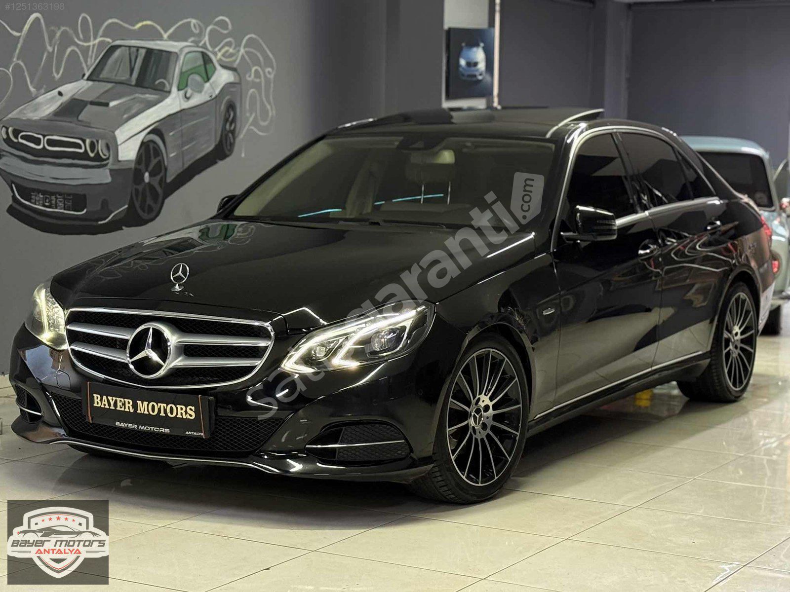 2016 MERCEDES E180 EDİTİON E ÇİFT HAFIZA ANAHTARSIZ ÇALIŞTIRMA