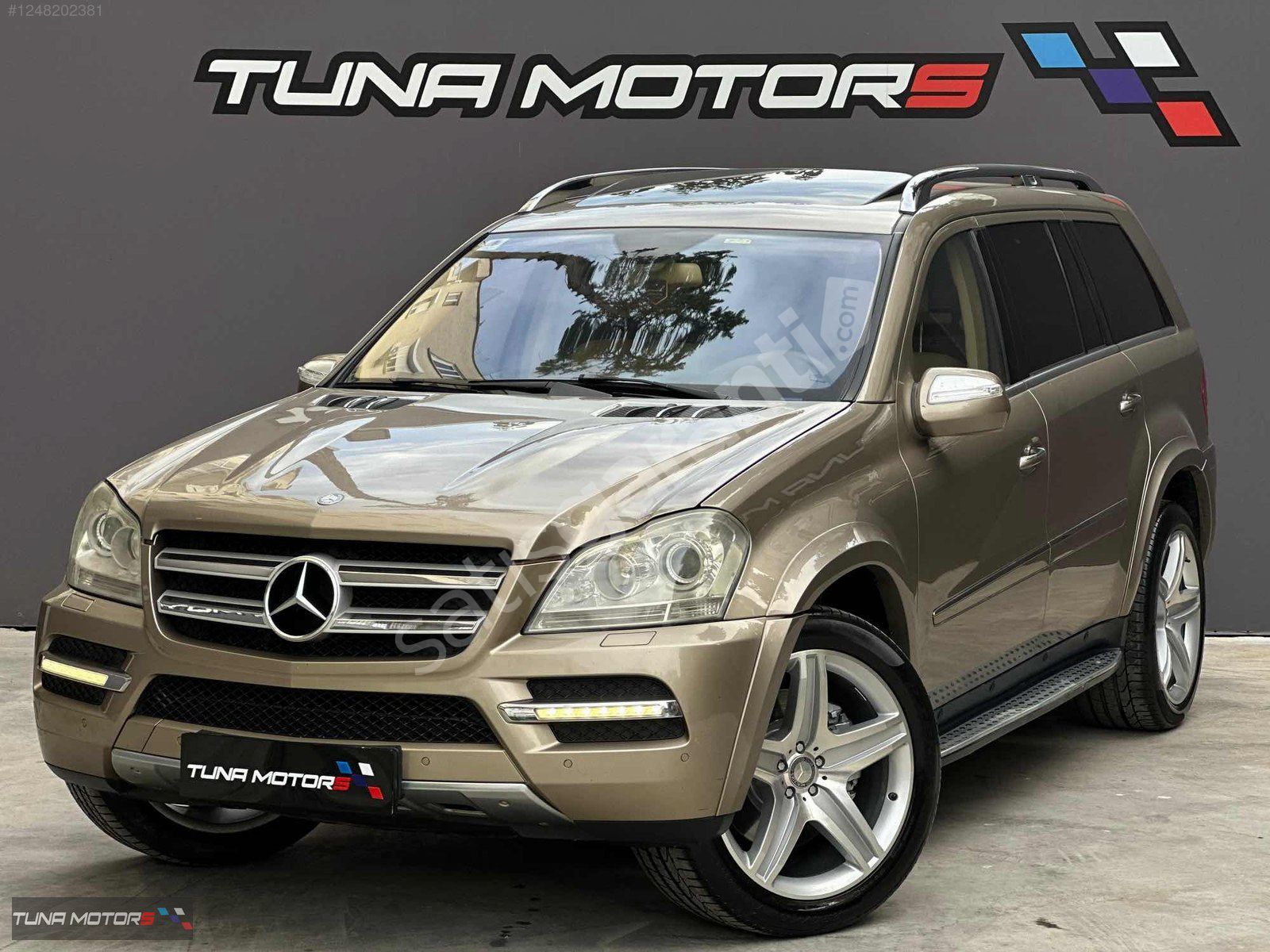"TUNA MOTORS" BOYASIZ ISITMA/SOĞUTMA/HARMAN/AIRMATIC BAYİ