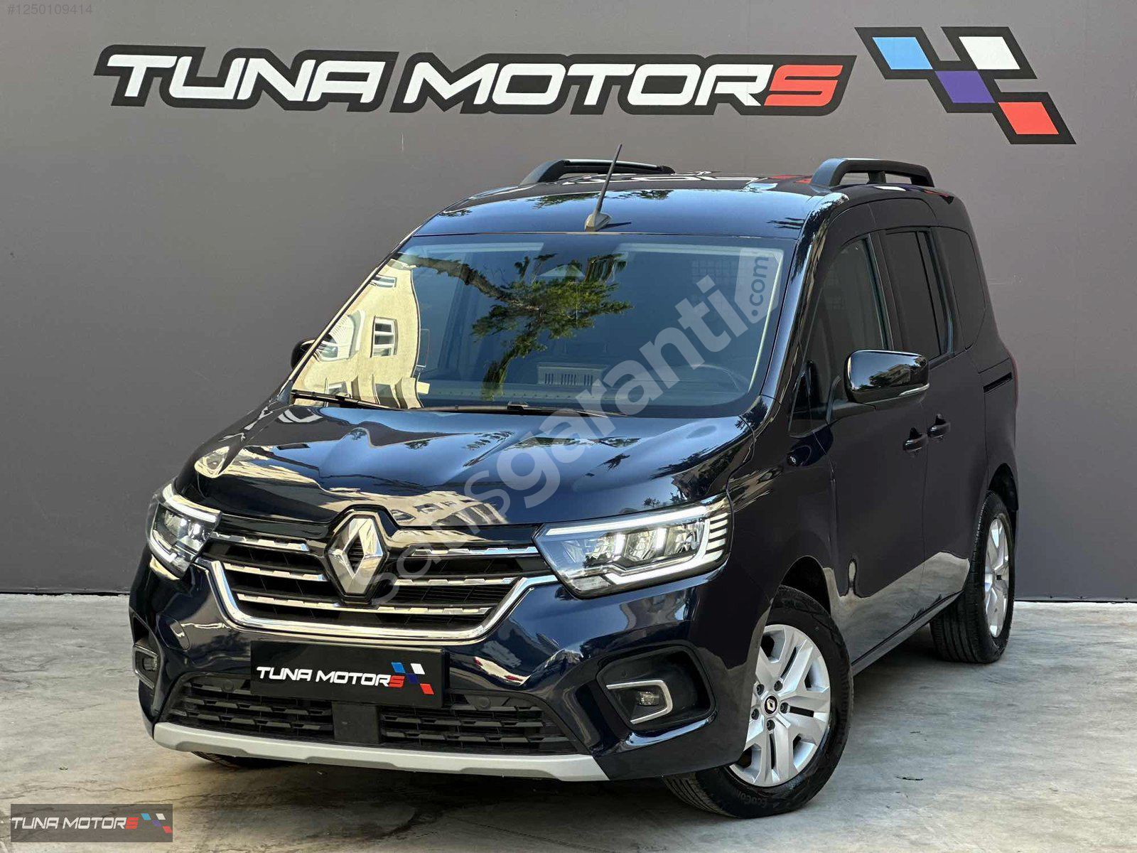 "TUNA MOTORS" 1 parça lokal boyalı iconic otomatik