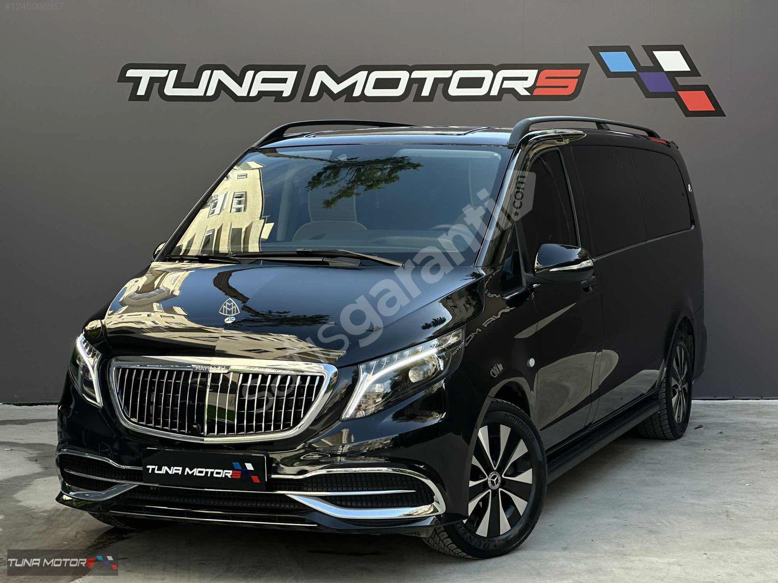 Fırsat aracı " İLK ELDEN MAYBACH GÖRÜNÜM 6001 KM 4X4