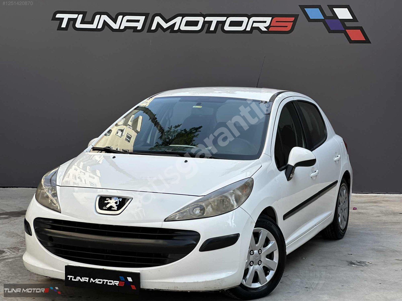 "TUNA MOTORS" BAKIMLI 274.000 KM'de // KK TAKSİT İMKANI