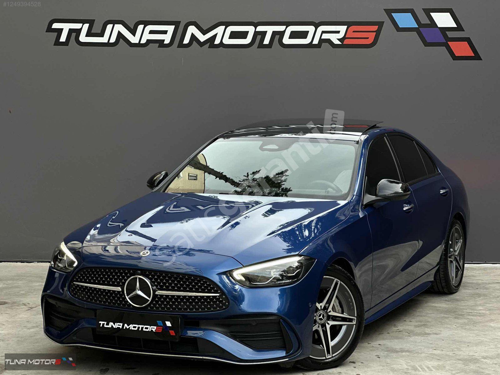 "TUNA MOTORS" BOYASIZ ÇİZİKSİZ 57.000 KM DE E.BGJ/CARPLAY/ISITMA