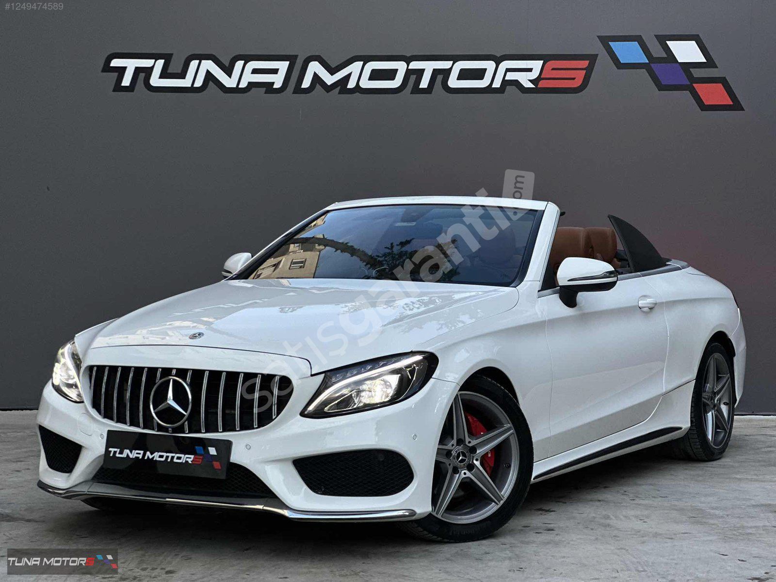 "TUNA MOTORS"1 BOYA 141.000 KM TABA/AIRSCARF/ISITMA/ KK TAKSİT