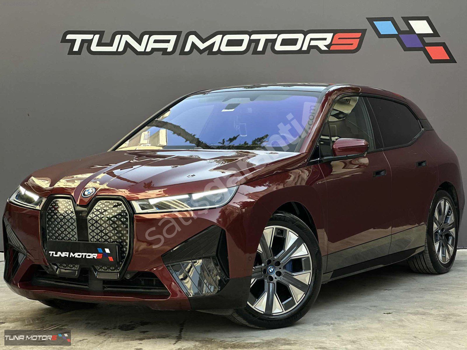 "TUNA MOTORS" BOYASIZ 49.000 km de HEAD UP/360cam/HARMAN/NAVI