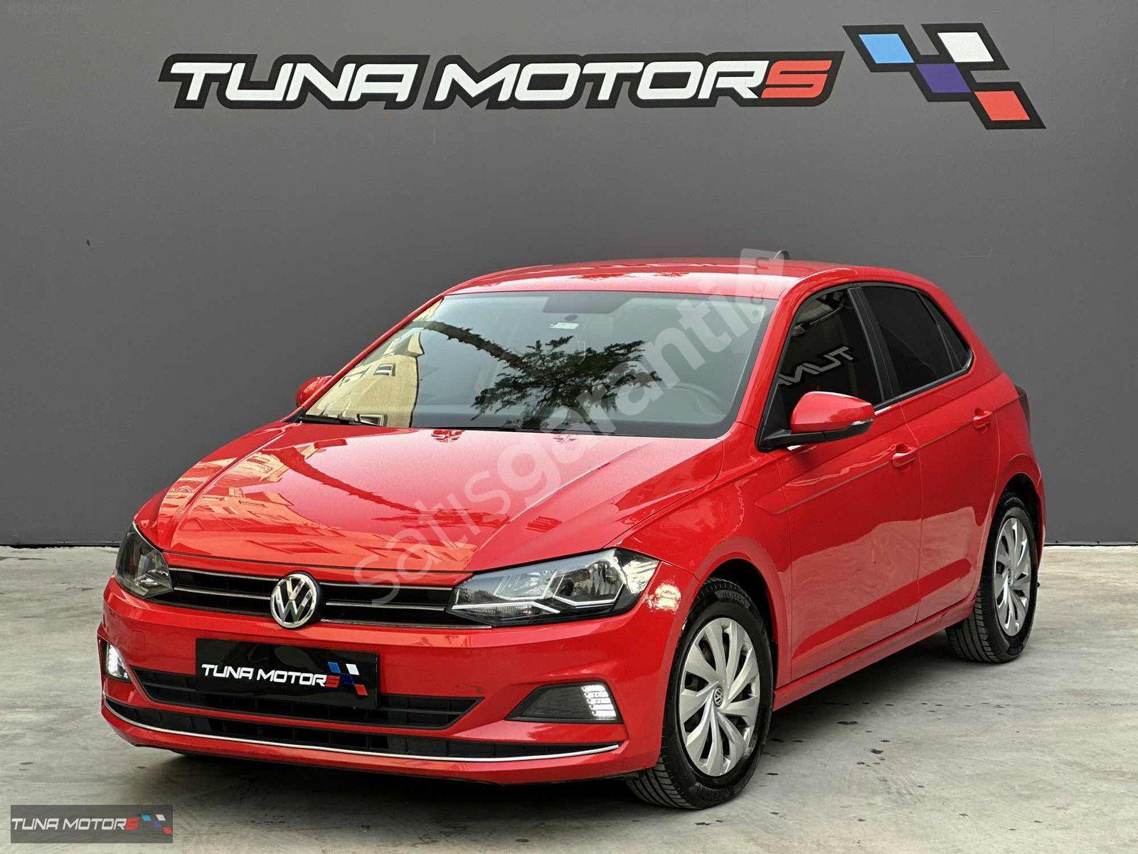 "TUNA MOTORS" 101.000 KMDE 2.5 PARÇA BOYALI // KK TAKSİT İMKANI