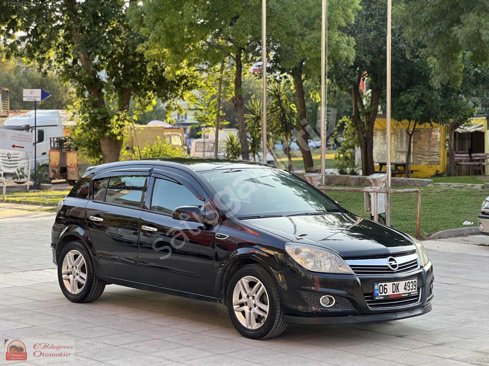 MOTORSİKLET VE ARAÇLA TAKAS OLUR 2007 OPEL 1.3CDTI NEW ASTRA