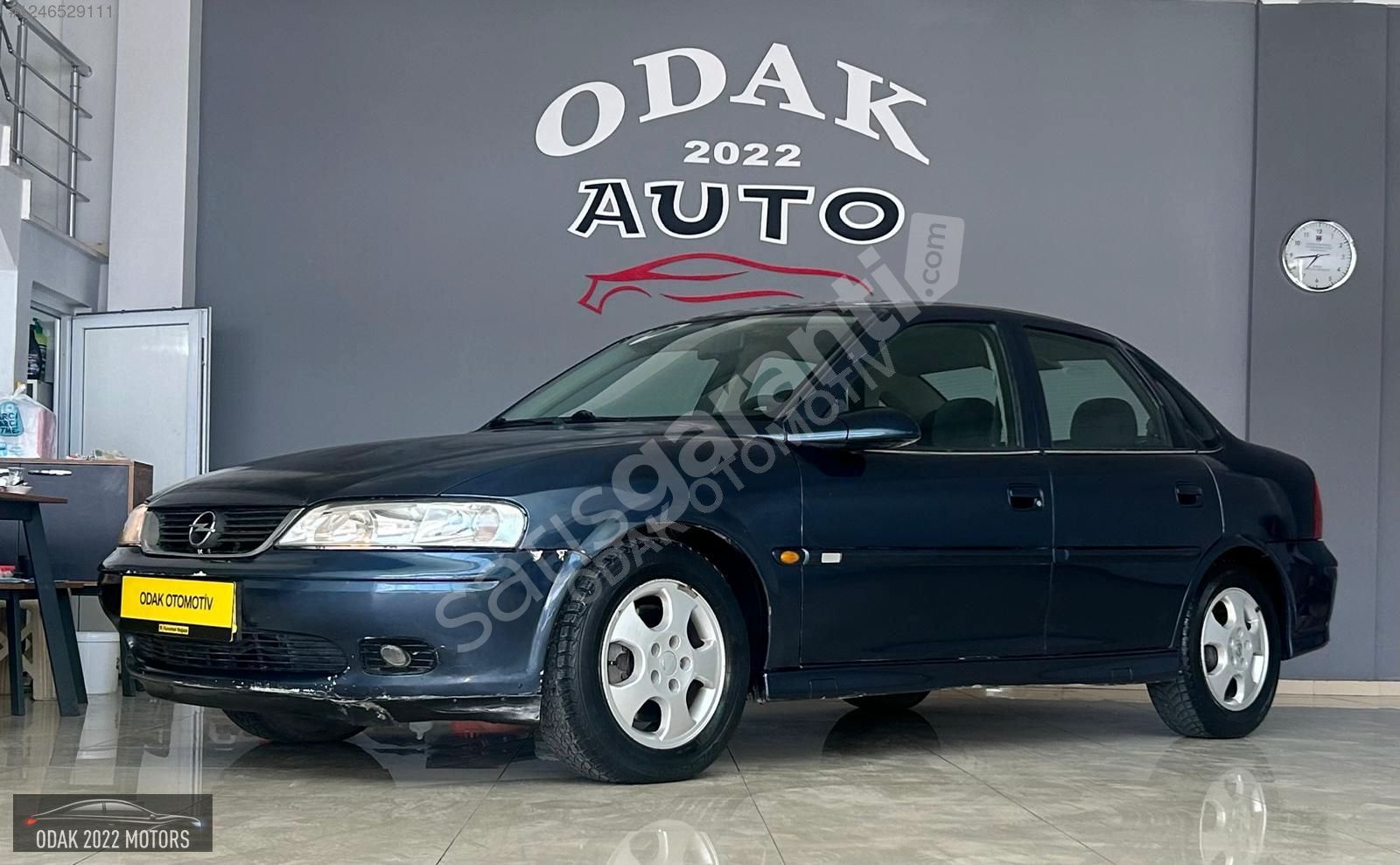 ODAK OTOMATİVDEN DEGİŞENSİZ OPEL-VECTRA 2.0