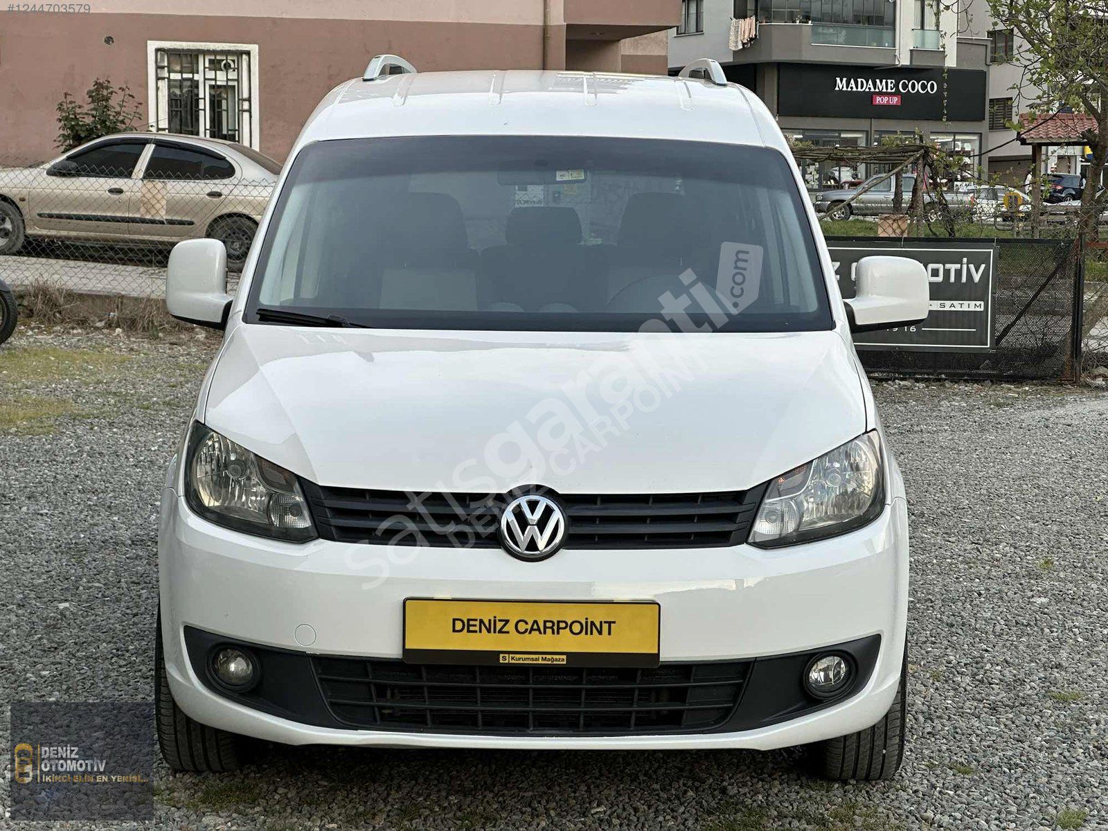 DENİZ CARPOİNT - BAKIMLI - MASRAFSIZ