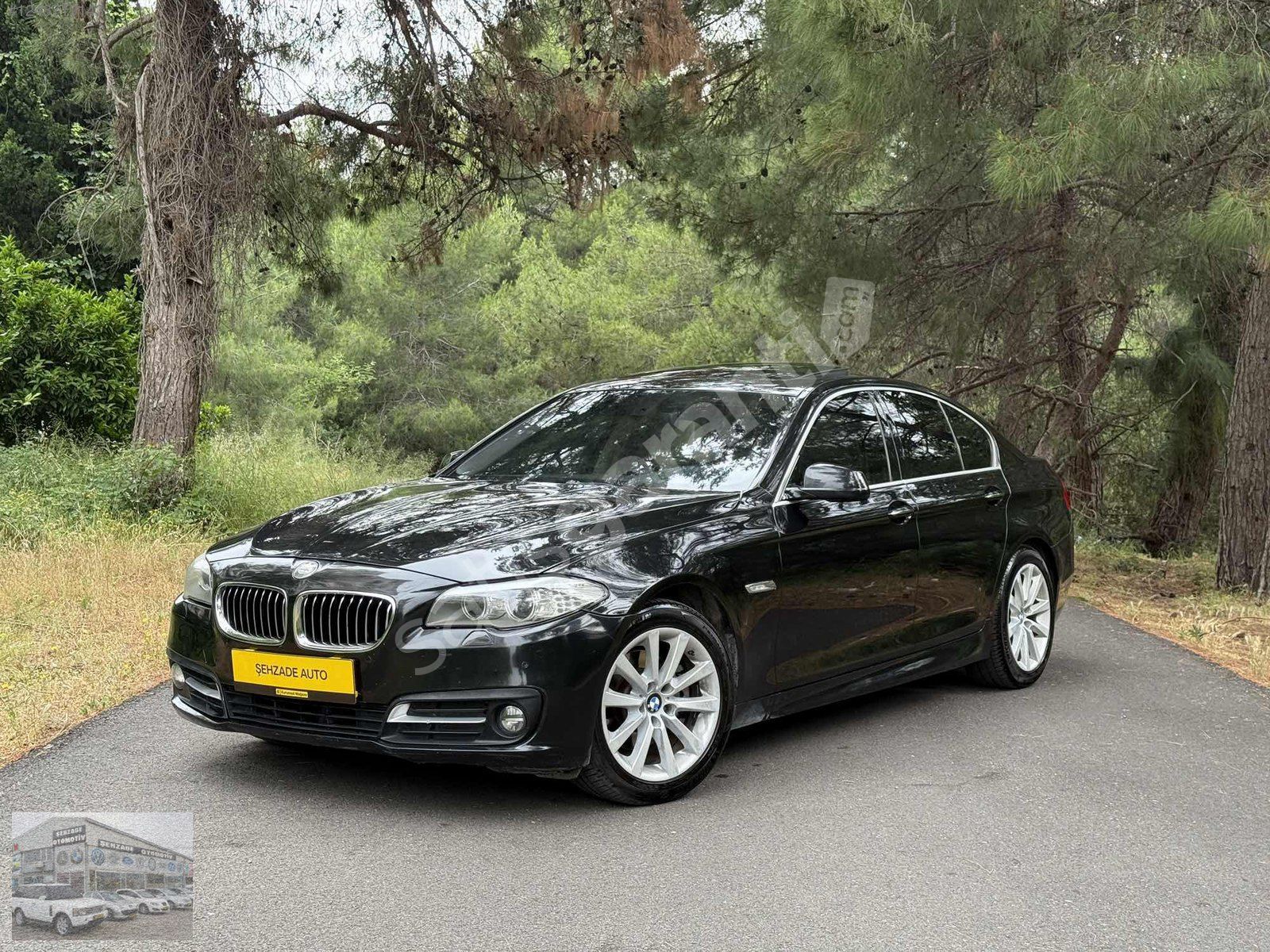 BOYASIZ HATASIZ 5.25d Xdrive PREMİUM ŞEHZADE'DEN