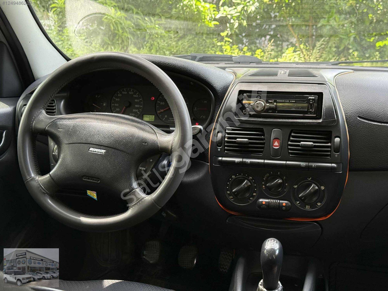 ŞAHİN FİYATINA 1.6 ELX MAREA