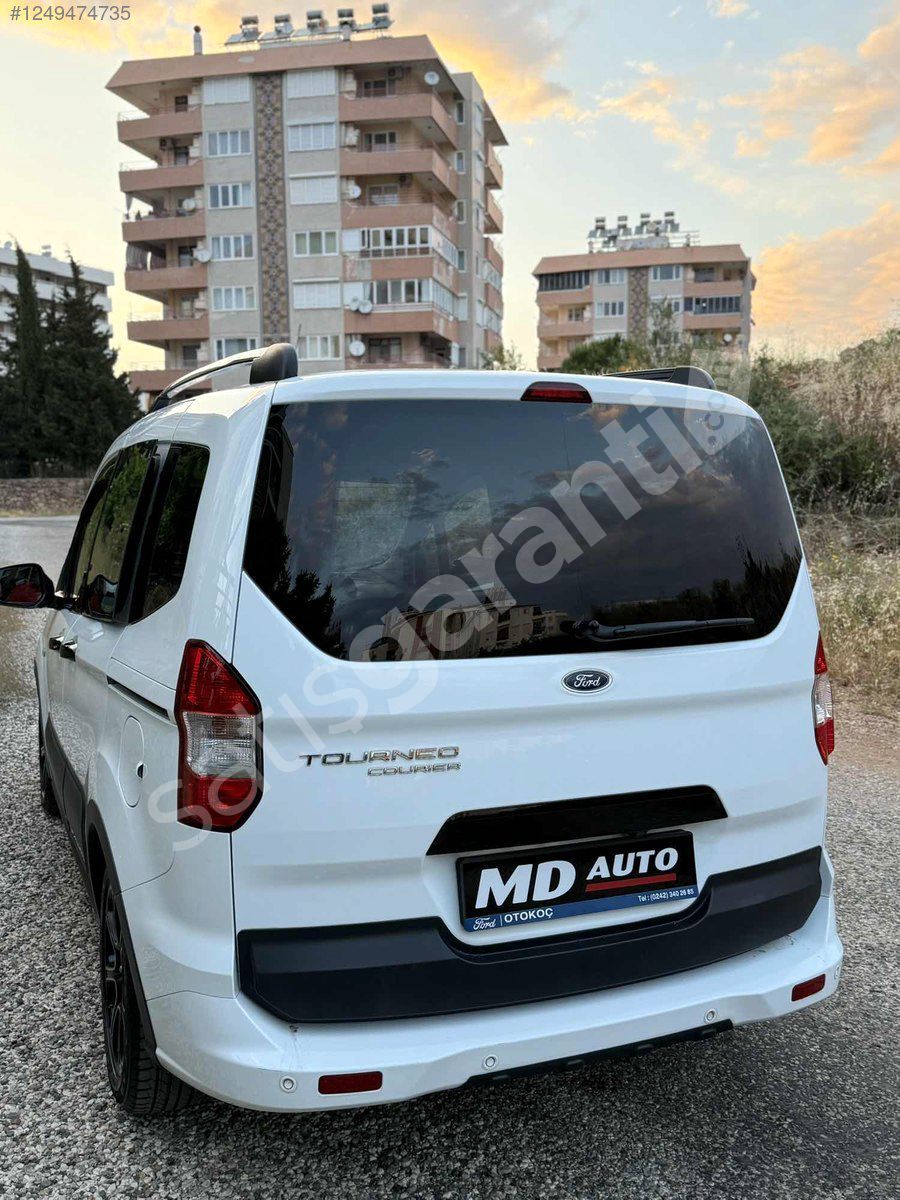 SIFIR AYARINDA TİTANİUM PLUS EN DOLUSU