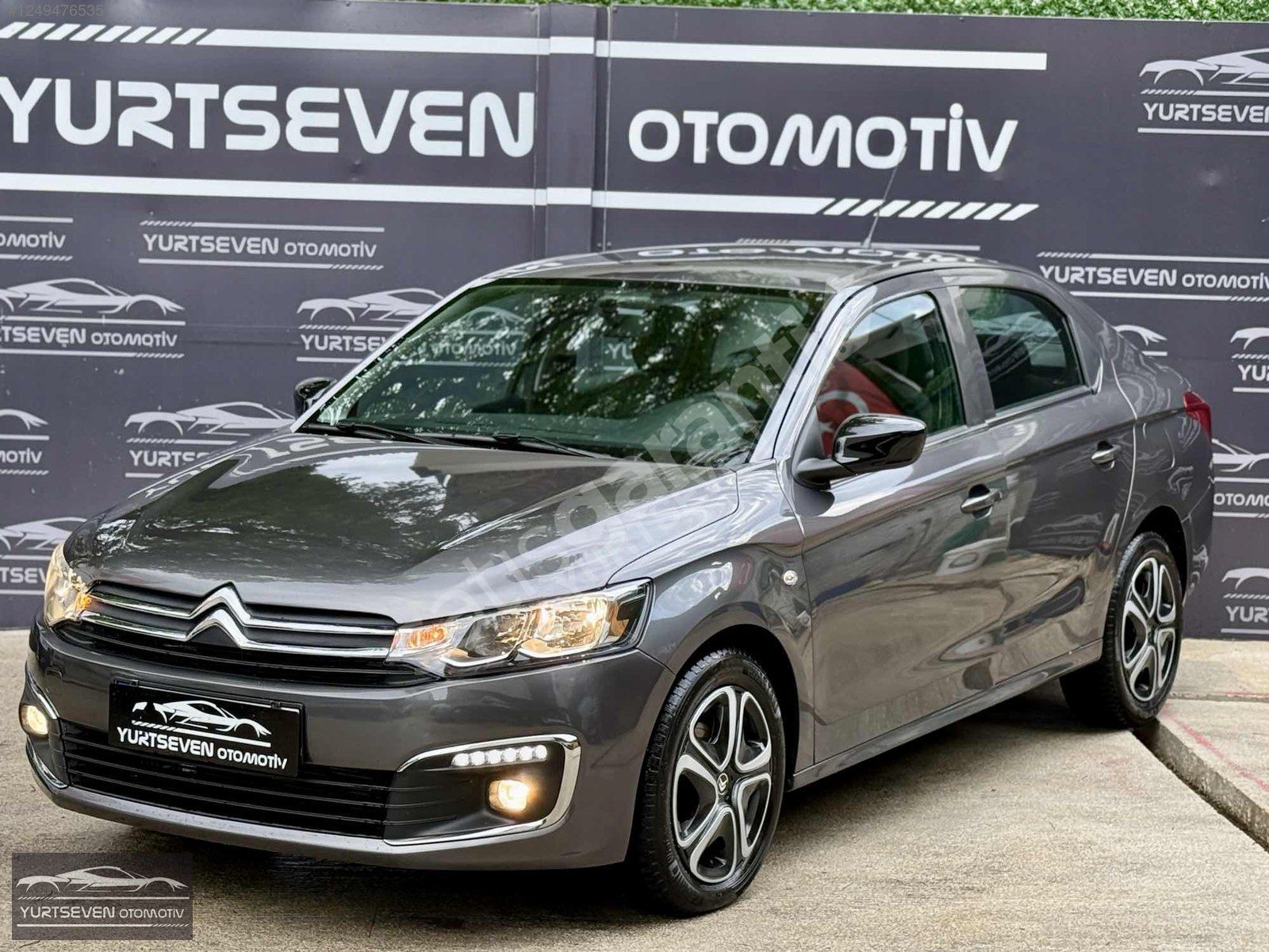 2024 C-ELYSEE 1.5 BLUE HDİ 24.000 KM