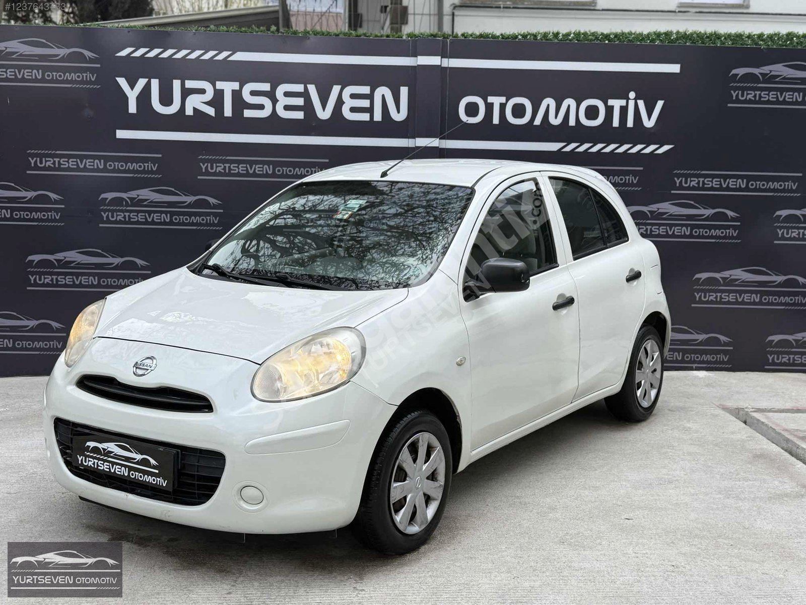 NİSSAN MİCRA 1.2 Passion CVT BAKIMLI 179.000 KM