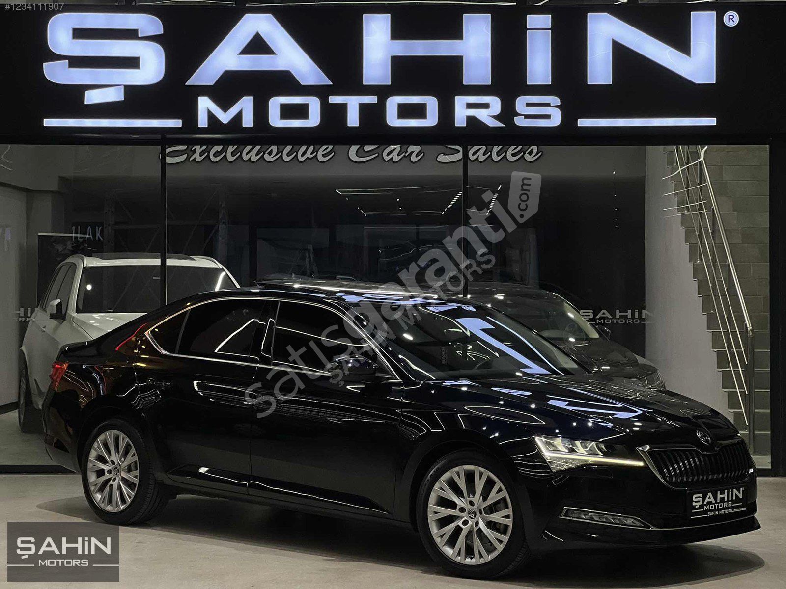 ŞAHİN MOTORS | 2020 SUPERB PRESTIGE 69BİNKM! CAM TAVAN-CANTON VS
