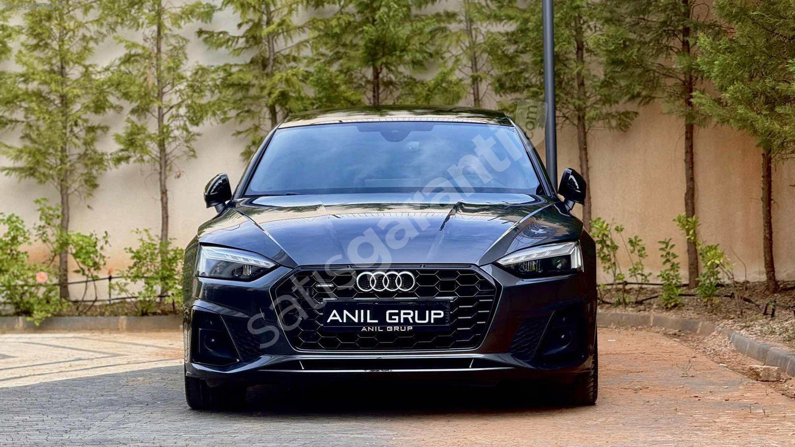 ANIL GRUP - 2023 A5 40 TDİ QUATTRO S LİNE BOYASIZ 15.000 KM