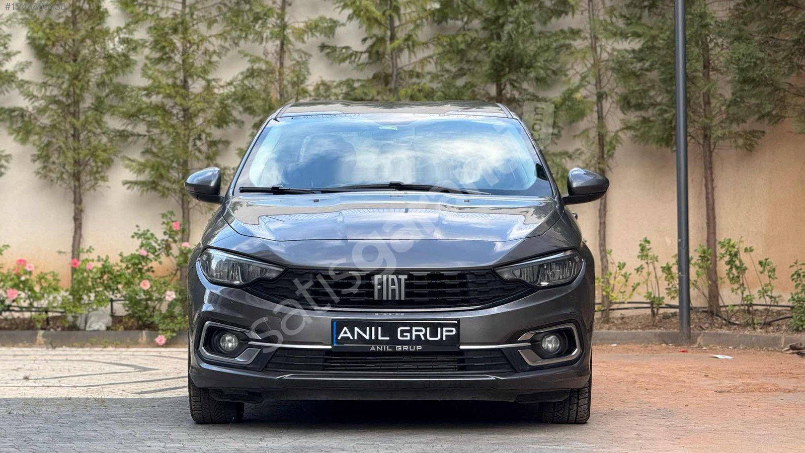 ANIL GRUP - 2022 MODEL FİAT EGEA DİZEL OTOMOTİK URBAN 48.000 KM