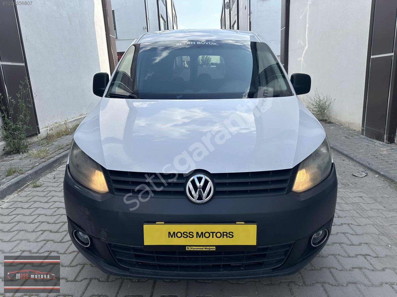 2011 MODEL MASRAFSIZ UZUN KASA MAXİ VAN CADDY