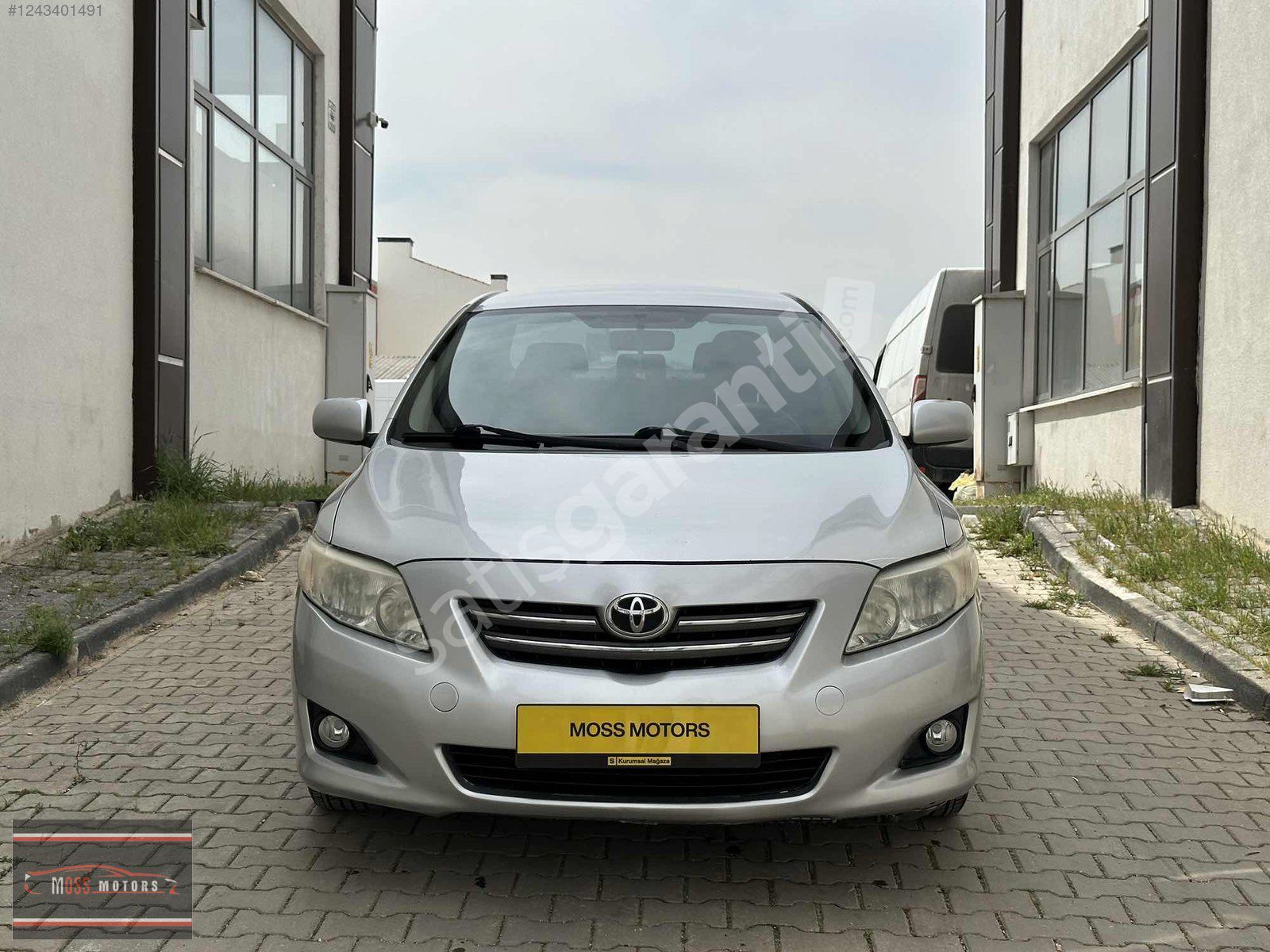 2008 MODEL MASRAFSIZ BAKIMLI DÜŞÜK KM OTOMATİK LPG Lİ COROLLA
