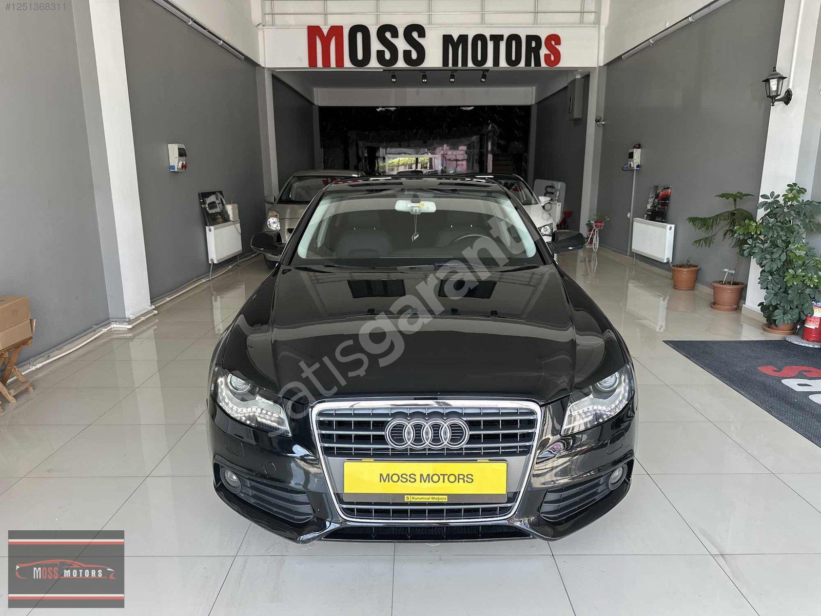 2010 MASRAFSIZ YETKİLİ SERVİS BAKIMLI 128 BİN KM OTOMATİK A4