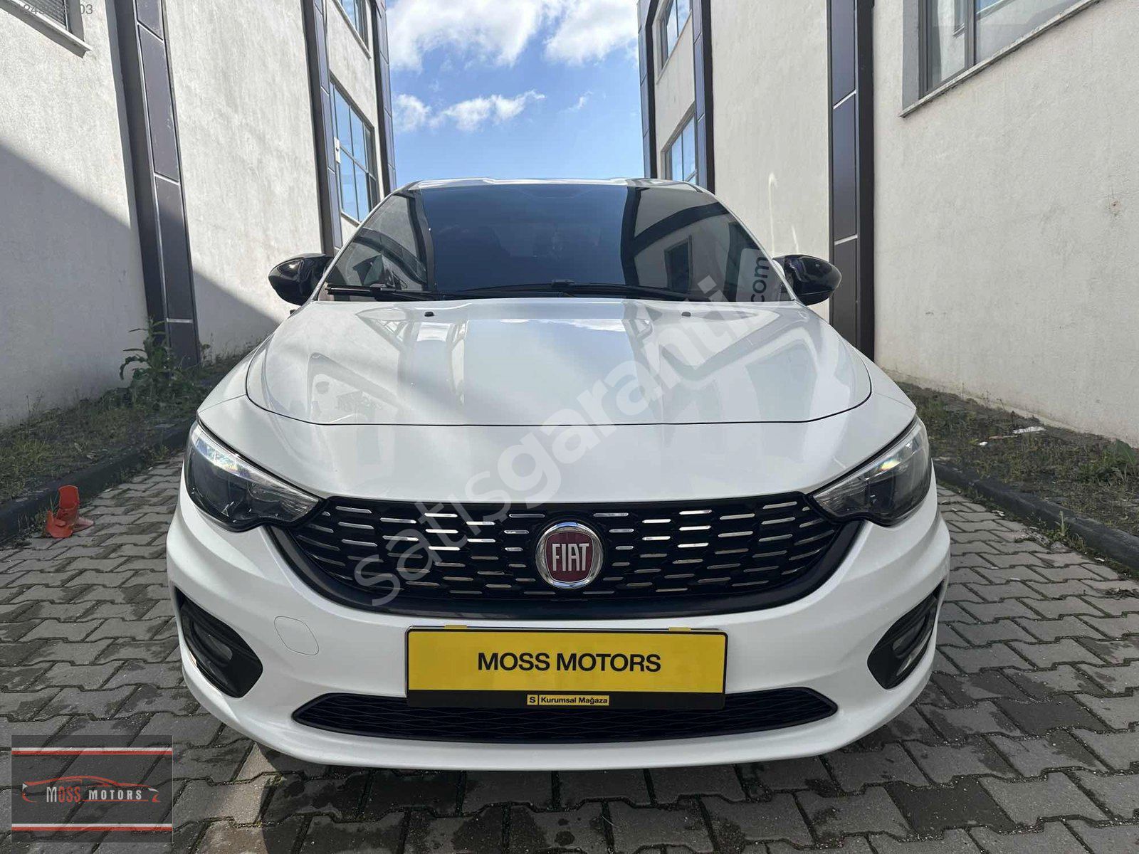 2020 MODEL MASRAFSIZ BAKIMLI DÜŞÜK KM 1.3 MULTİJET EGEA