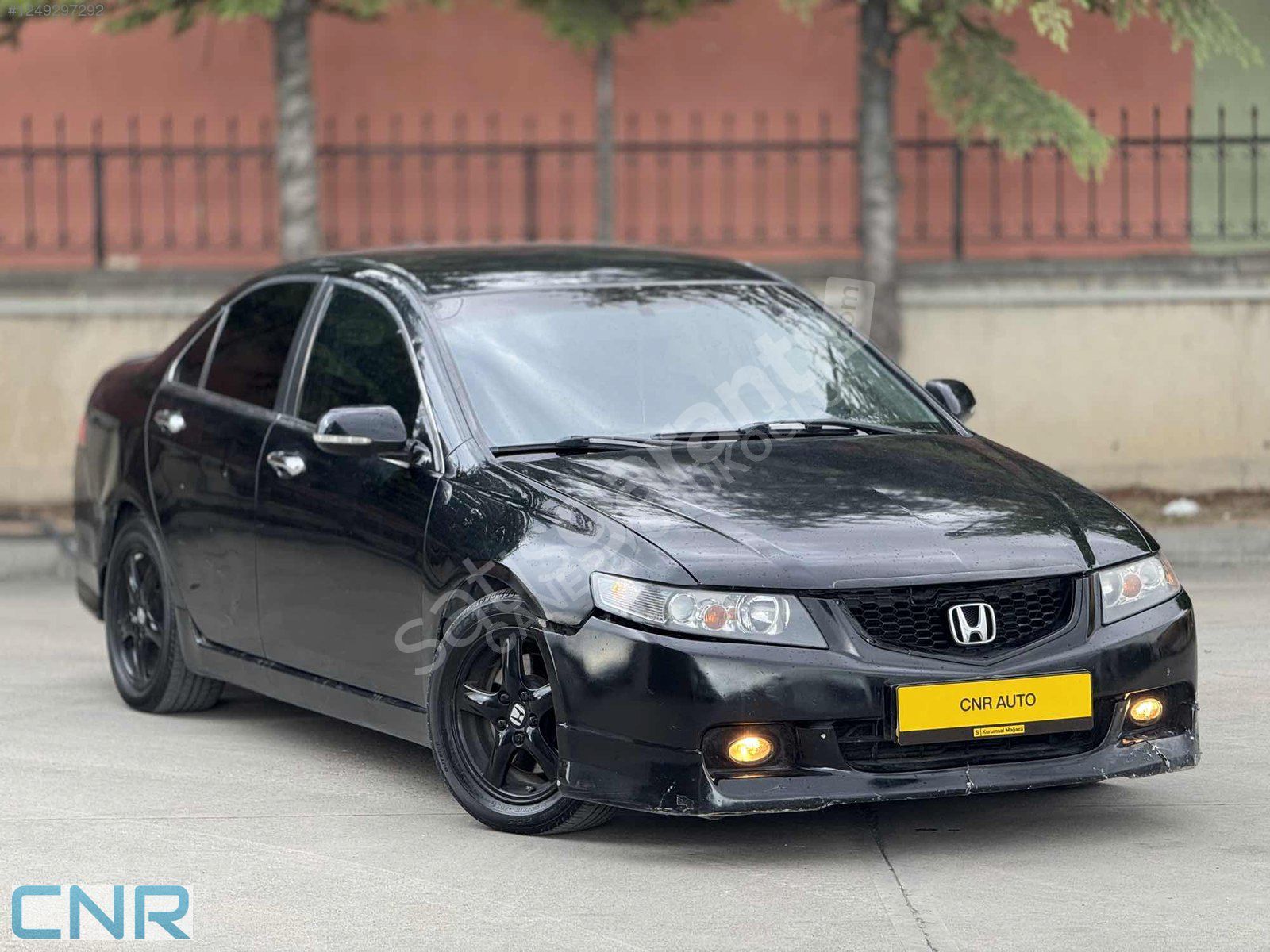 Hasar Kayıtsız.. 2004 Accord 2.0-Otomatik