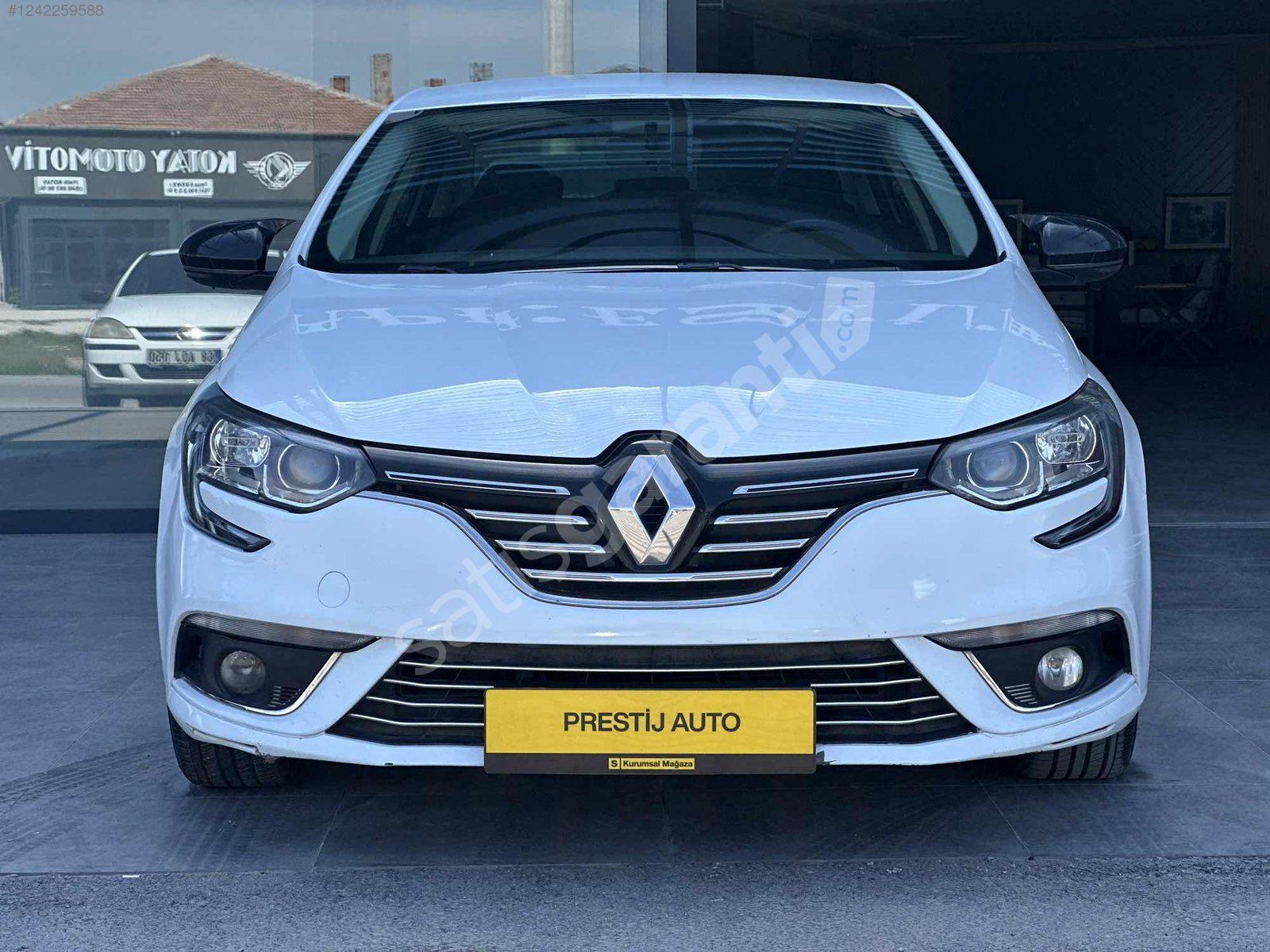 2017 HATASIZ BOYASIZ TOUCH OTOMATİK karta taksit