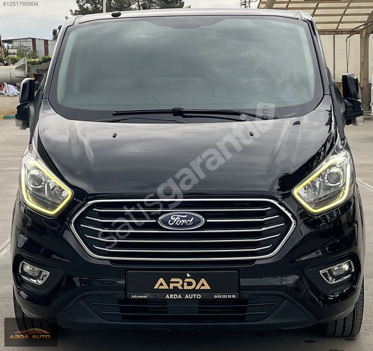 ARDA AUTO'DAN BOYASIZOTOMATİK TİTANYUM PLUS OTOMOBİL RUHSATLI