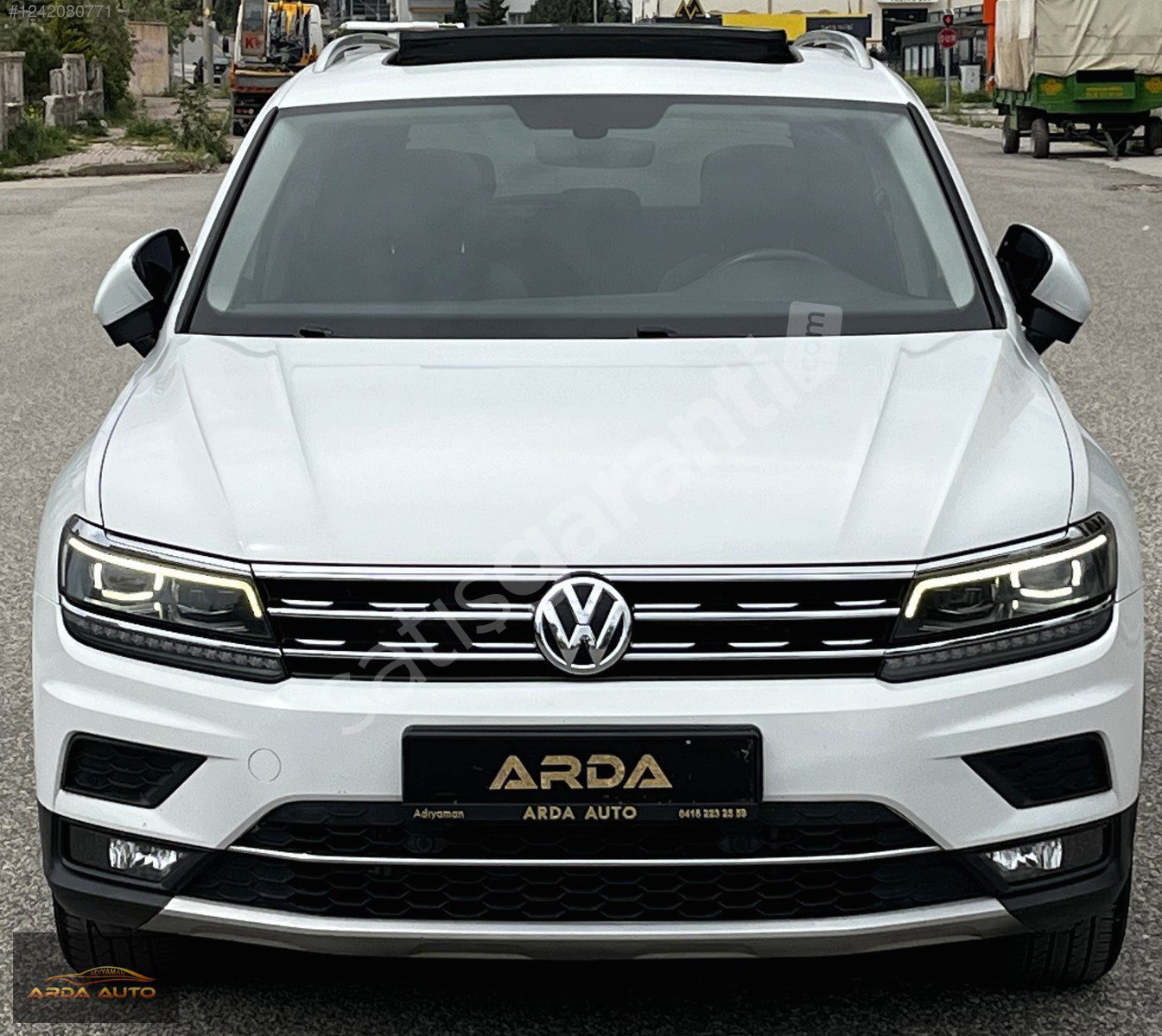 ///2018 VOLKSWAGEN TİGUAN 2.0 TDI HİGHLİNE HATASIZ BOYASIZ///