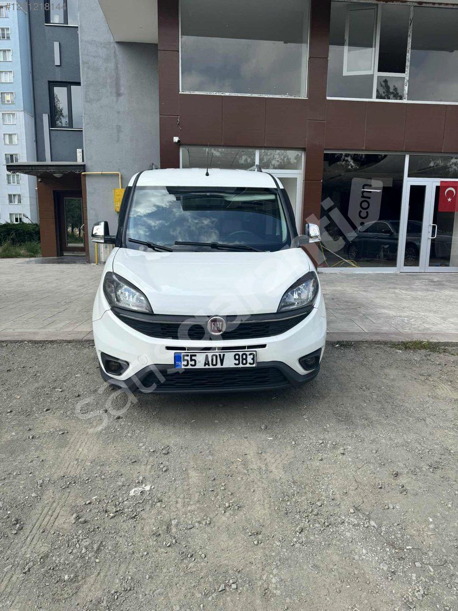1.6 DOBLO MAXİ PREMİO