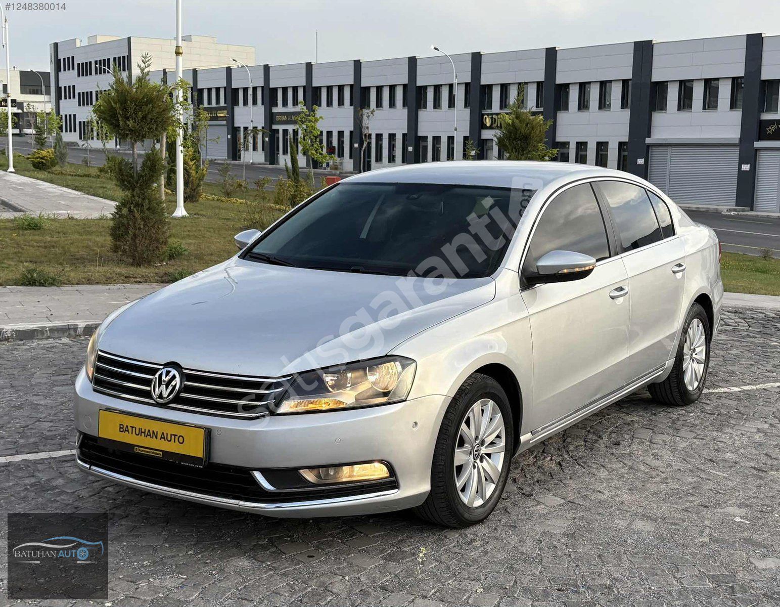 PASSAT / COMFORTLİNE /1.4 TSİ OTOMATİK / PARK ASİSTANLI