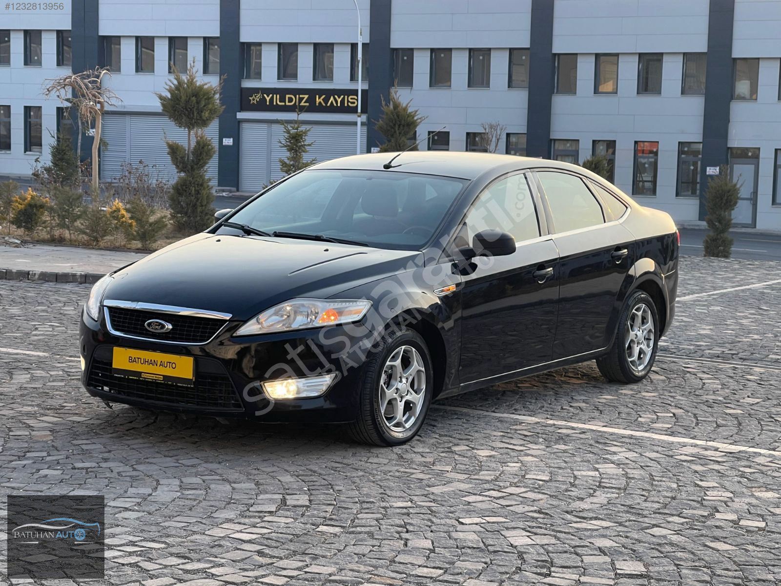 2008 OTOMATİK MONDEO KREDİ KARTI GEÇERLİDİR